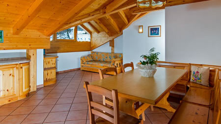 appartamenti trentino dolomiti vacanze invernali