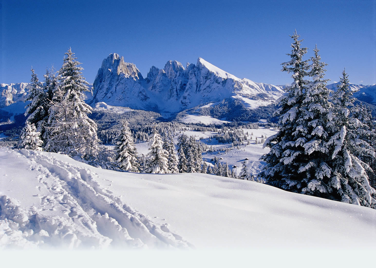val fiemme dolomiti